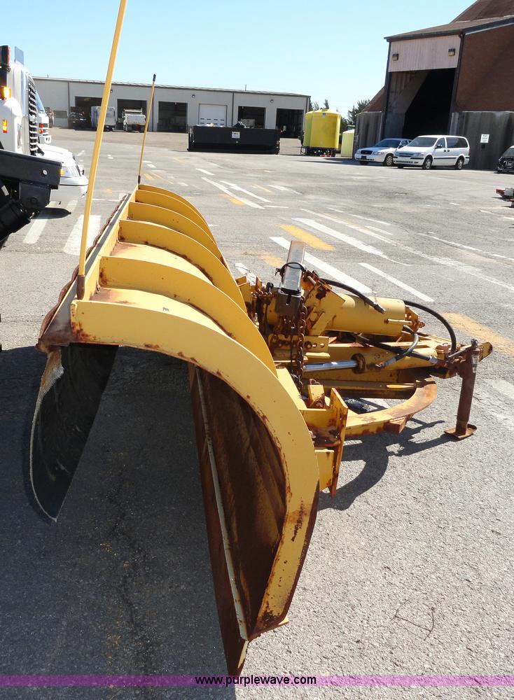 image for item A2419 1996 International 4900 dump truck