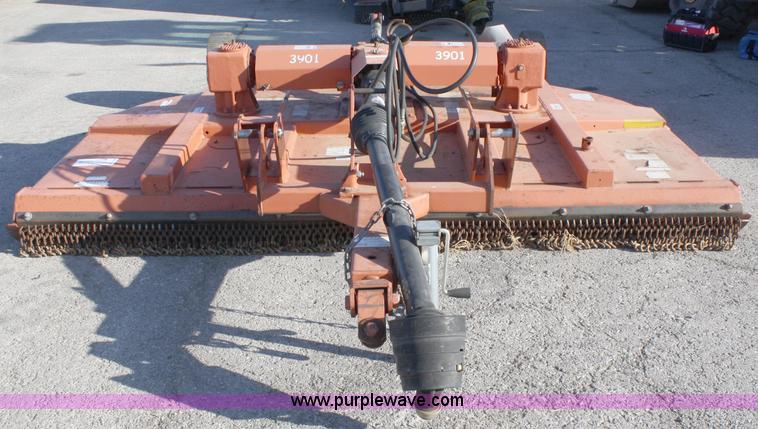 image for item A2424 Rhino TW120 10' rotary mower