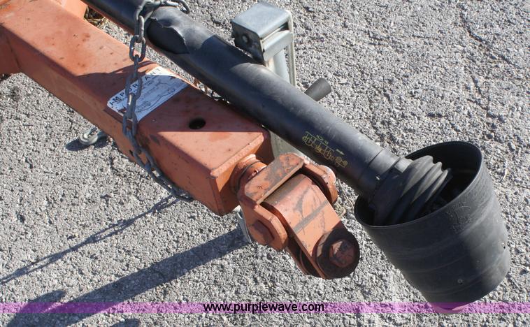 image for item A2424 Rhino TW120 10' rotary mower