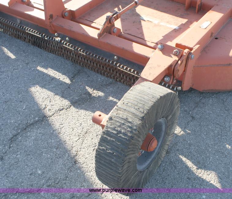 image for item A2424 Rhino TW120 10' rotary mower