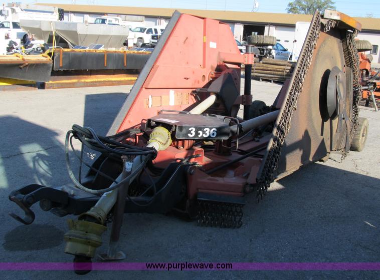 image for item A2425 Bush Hog 3615 rotary mower