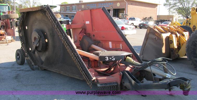 image for item A2425 Bush Hog 3615 rotary mower