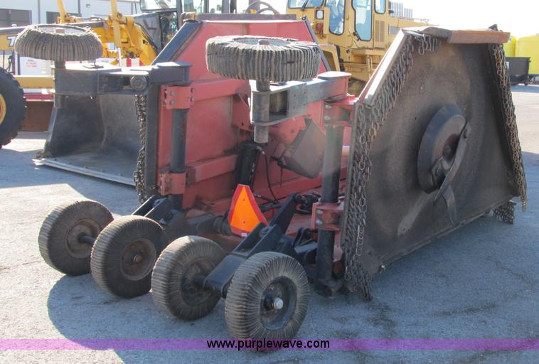 image for item A2425 Bush Hog 3615 rotary mower