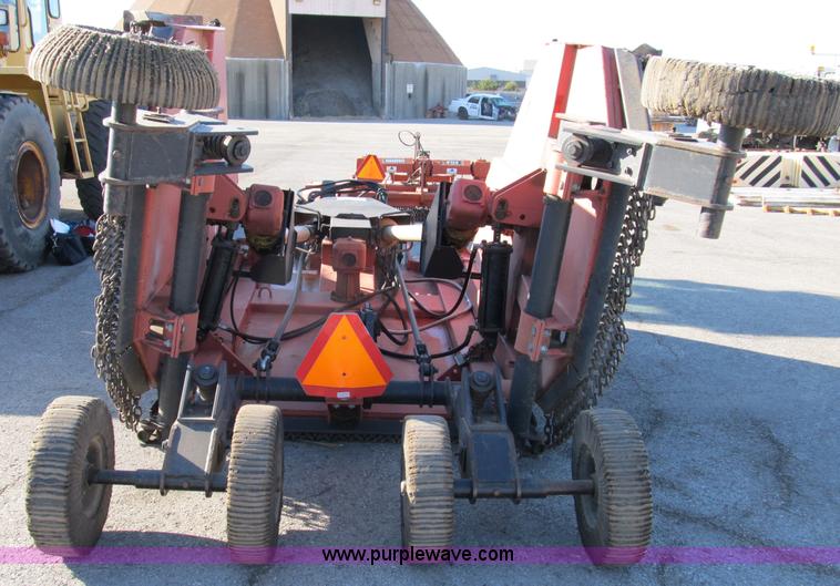 image for item A2425 Bush Hog 3615 rotary mower
