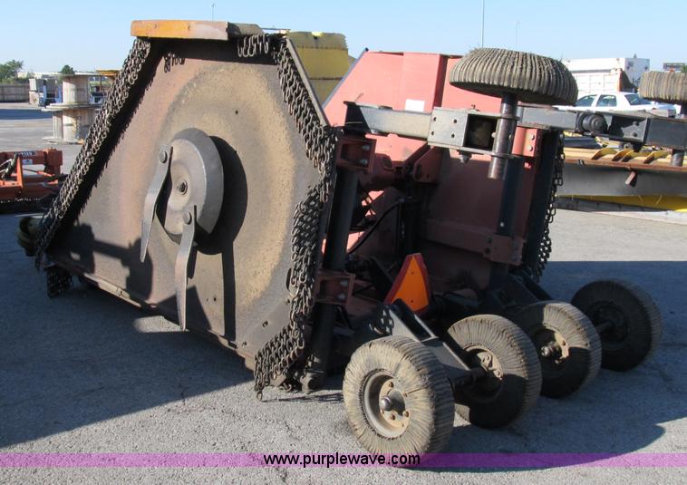 image for item A2425 Bush Hog 3615 rotary mower