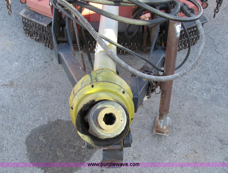 image for item A2425 Bush Hog 3615 rotary mower