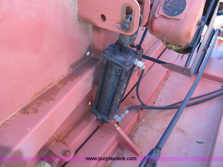 image for item A2425 Bush Hog 3615 rotary mower