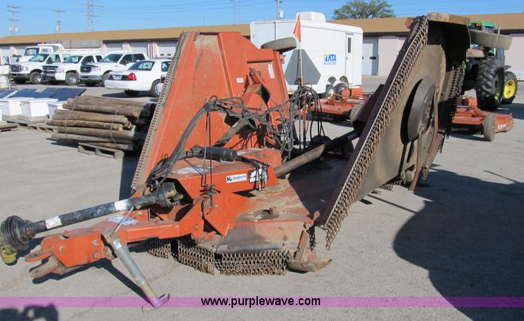 image for item A2426 Rhino FM15 rotary mower