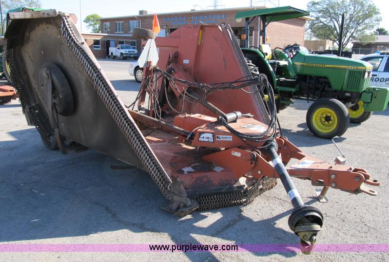 image for item A2426 Rhino FM15 rotary mower