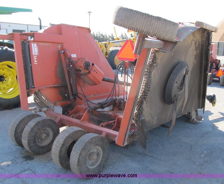 image for item A2426 Rhino FM15 rotary mower