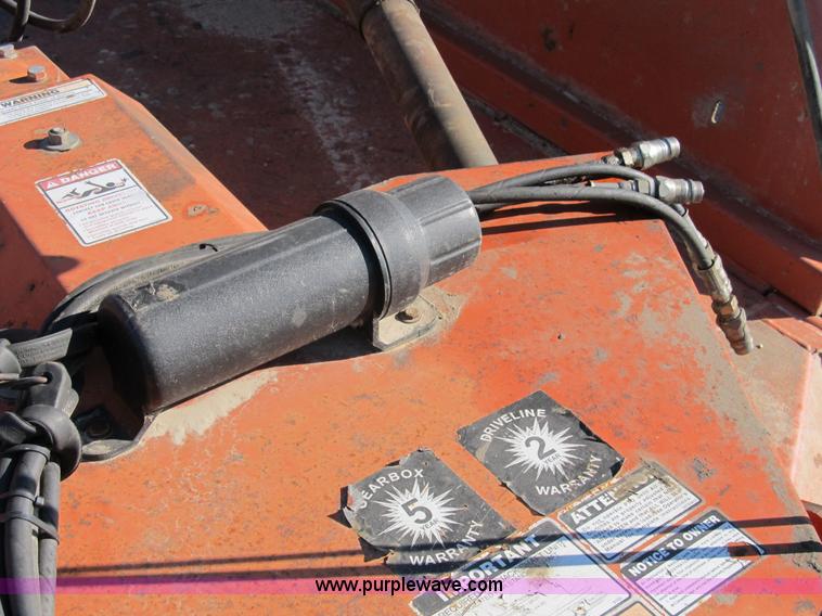 image for item A2426 Rhino FM15 rotary mower