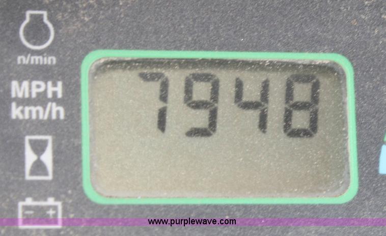 image for item A2427 1994 John Deere 624G wheel loader