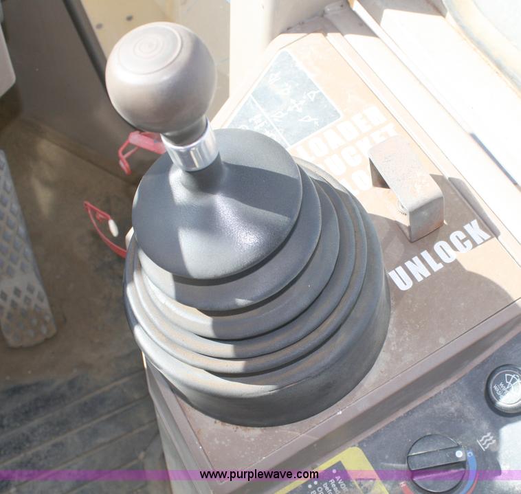 image for item A2427 1994 John Deere 624G wheel loader