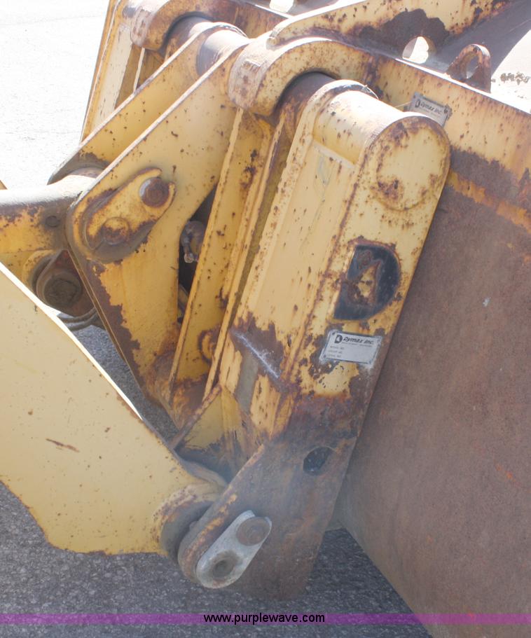 image for item A2427 1994 John Deere 624G wheel loader