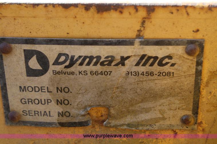 image for item A2478 1993 John Deere 555G track loader