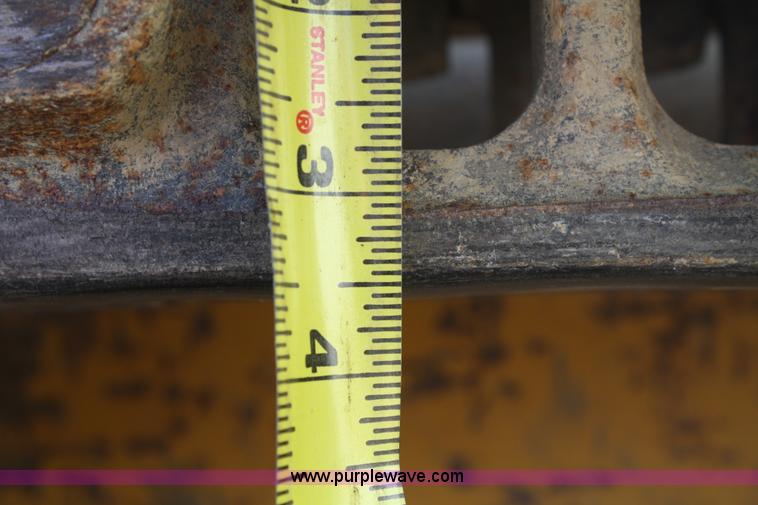 image for item A2478 1993 John Deere 555G track loader