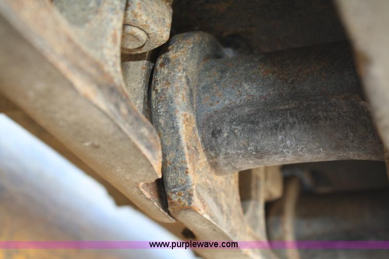 image for item A2478 1993 John Deere 555G track loader