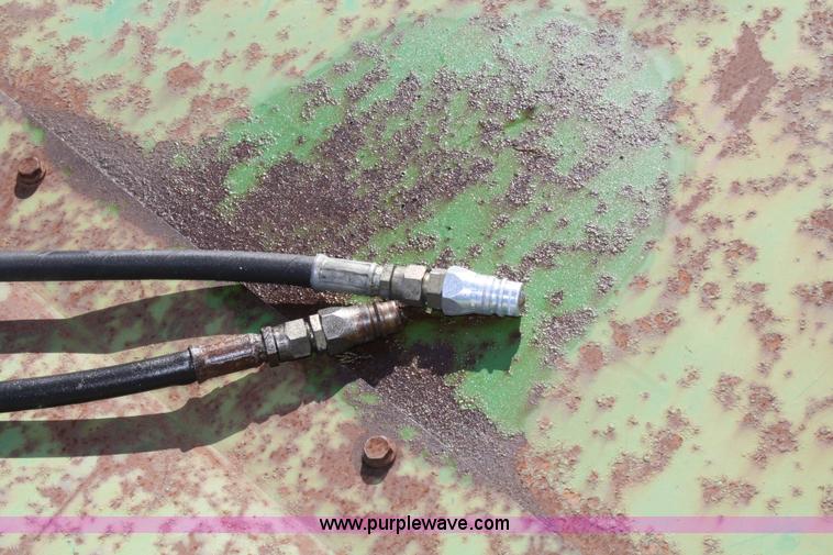 image for item A2479 John Deere HX10 rotary mower