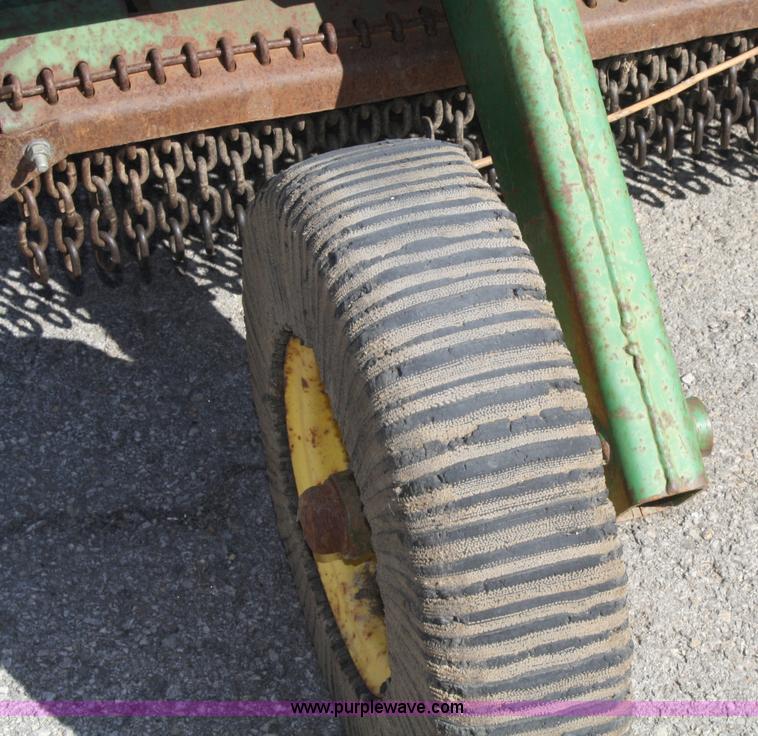 image for item A2479 John Deere HX10 rotary mower