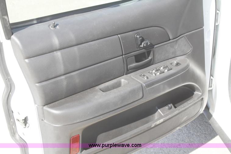 image for item A2499 2007 Ford Crown Victoria Police Interceptor