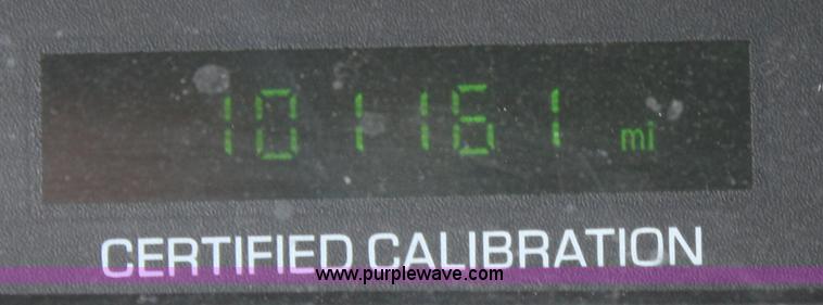 image for item A2499 2007 Ford Crown Victoria Police Interceptor