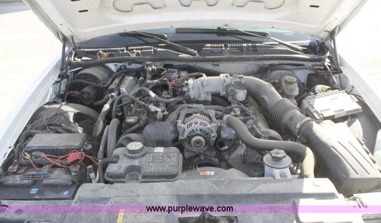 image for item A2499 2007 Ford Crown Victoria Police Interceptor