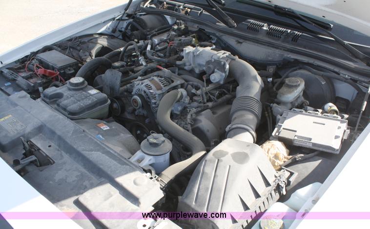 image for item A2499 2007 Ford Crown Victoria Police Interceptor
