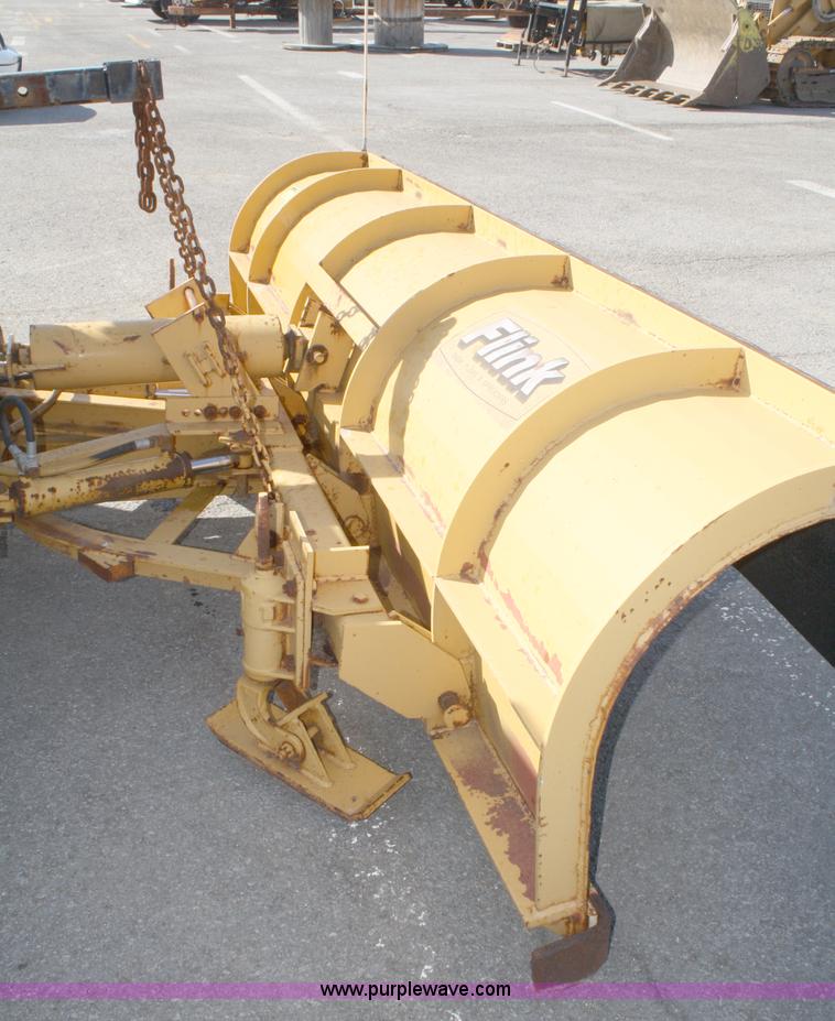 image for item A2500 1999 International 4900 dump truck