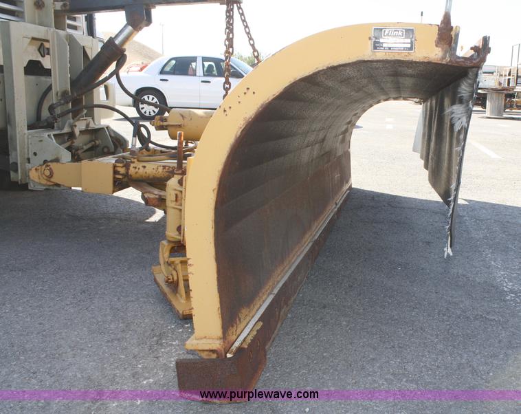image for item A2500 1999 International 4900 dump truck
