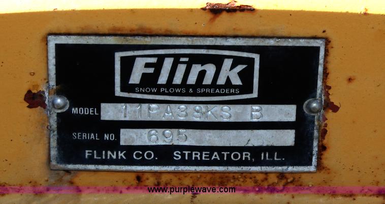 image for item A2500 1999 International 4900 dump truck