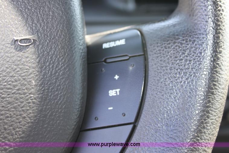 image for item A2872 2008 Ford Crown Victoria Police Interceptor