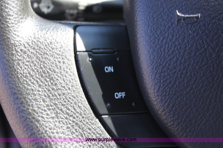 image for item A2872 2008 Ford Crown Victoria Police Interceptor