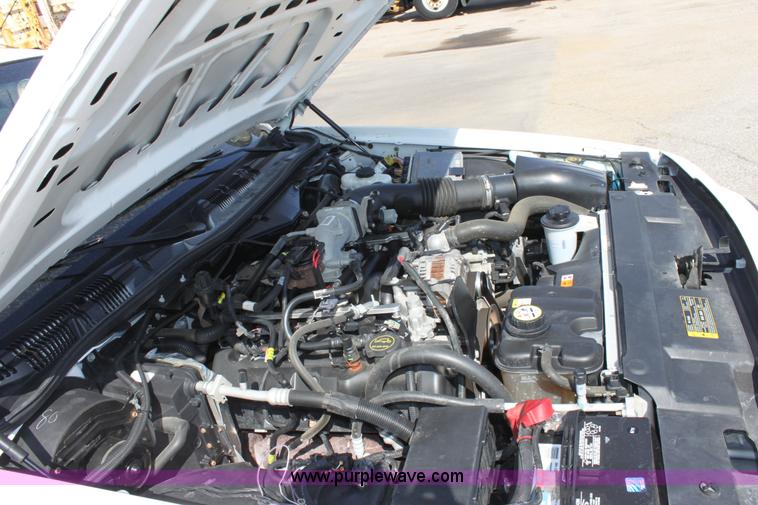 image for item A2872 2008 Ford Crown Victoria Police Interceptor