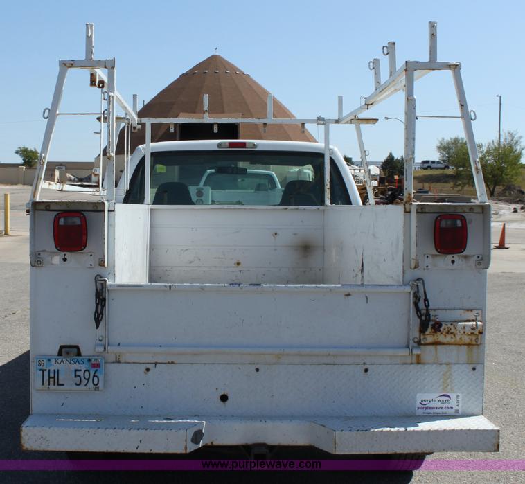 image for item A2875 2002 Ford F250 XLT Super Duty pickup truck