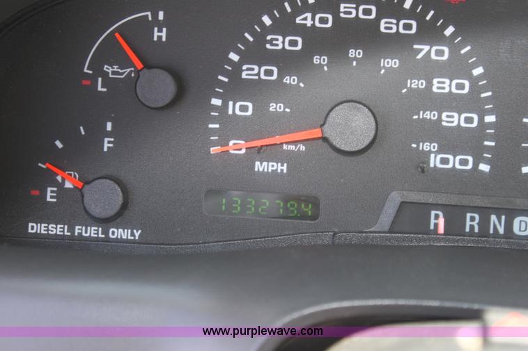 image for item A2875 2002 Ford F250 XLT Super Duty pickup truck