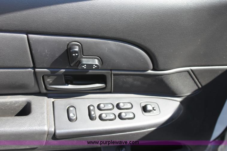 image for item A2880 2007 Ford Crown Victoria Police Interceptor