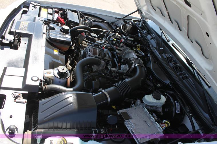 image for item A2880 2007 Ford Crown Victoria Police Interceptor