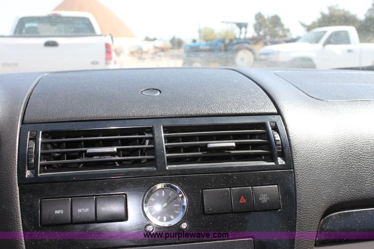 image for item A2881 2007 Ford Fusion SEL