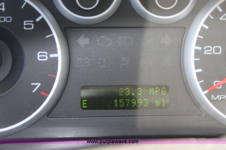 image for item A2881 2007 Ford Fusion SEL