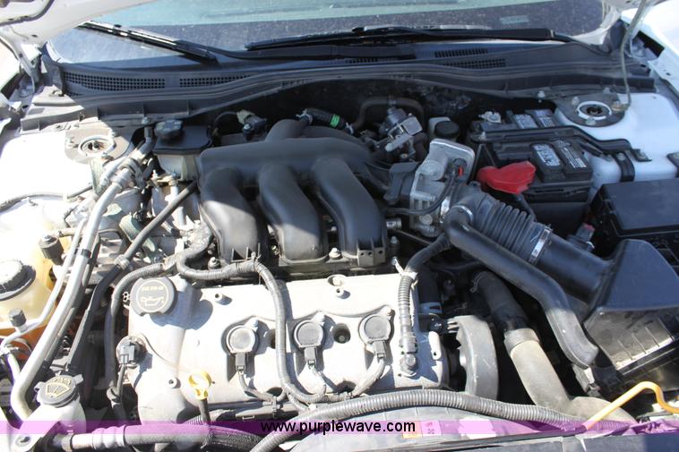 image for item A2881 2007 Ford Fusion SEL