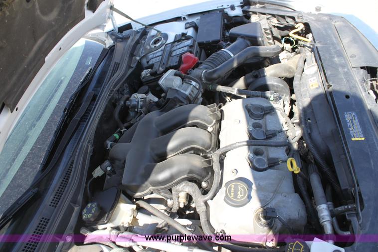 image for item A2881 2007 Ford Fusion SEL