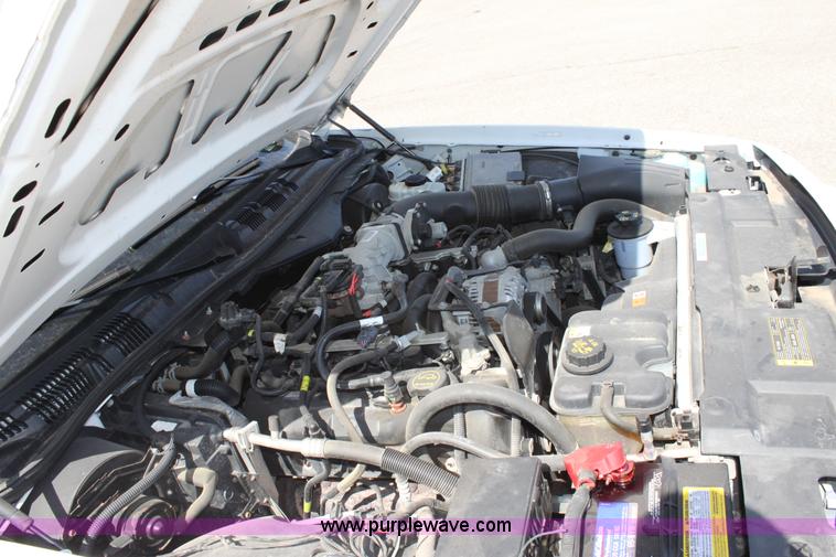 image for item A2883 2007 Ford Crown Victoria Police Interceptor