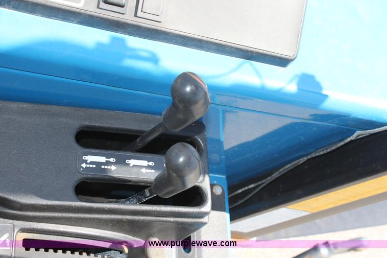 image for item A2884 New Holland 7840 tractor