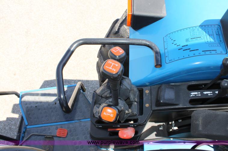 image for item A2884 New Holland 7840 tractor