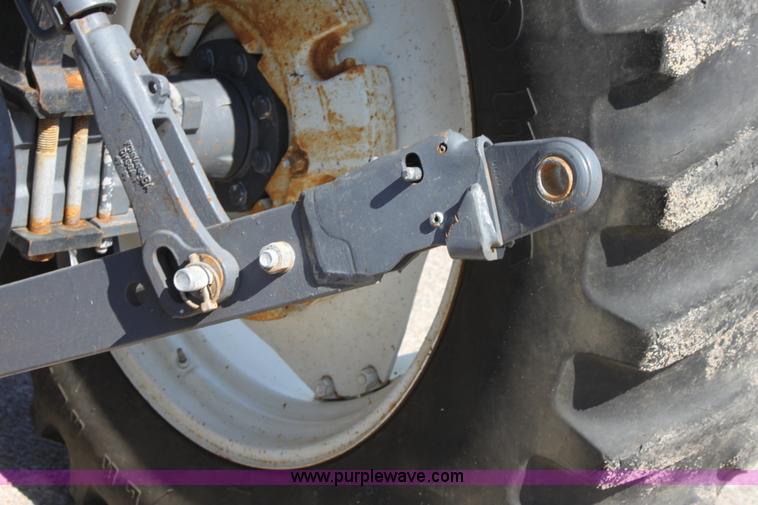 image for item A2884 New Holland 7840 tractor