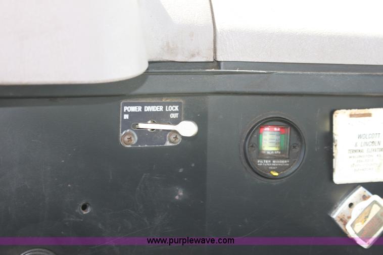 image for item A2894 2000 International F4900 tandem axle dump truck