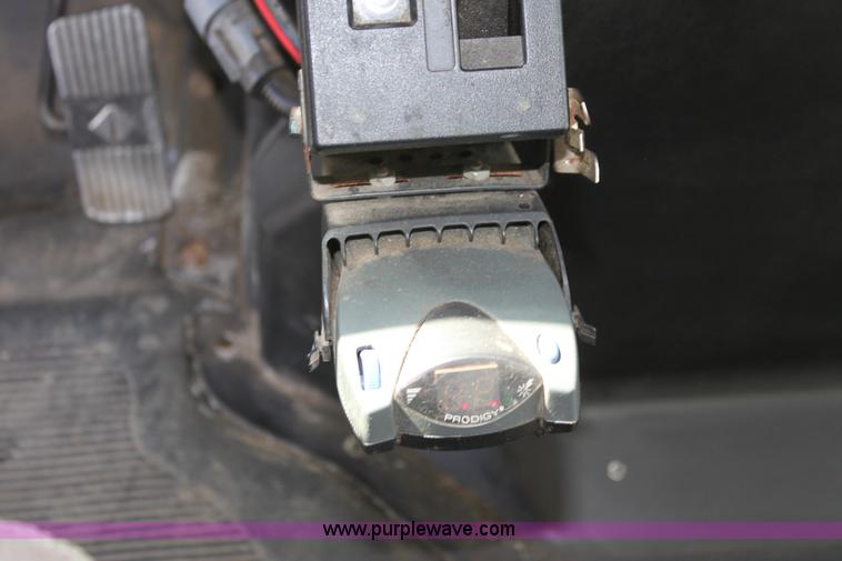 image for item A2894 2000 International F4900 tandem axle dump truck