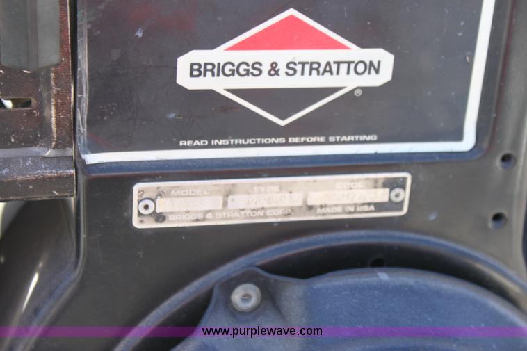 image for item A2920 Speedaire 20 gallon air compressor