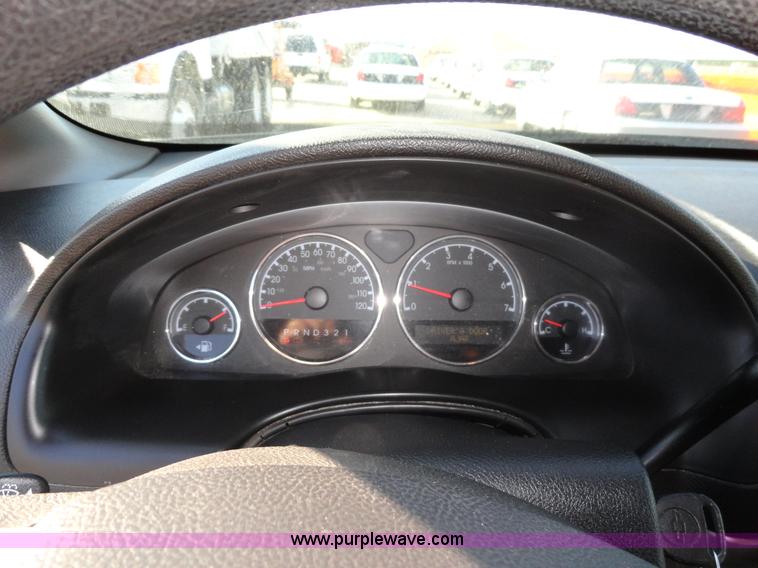 image for item A3109 2005 Chevrolet Uplander LS mini van