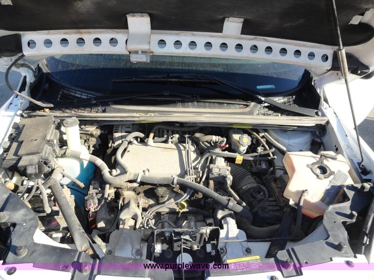 image for item A3109 2005 Chevrolet Uplander LS mini van